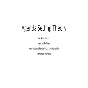 Agenda Setting Theory.pptx kahaku gahbas hajaja. Han