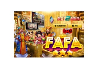 BET2INDO : The latest Gaming Online FAFAslot Agents - Agen Slot FAFA - Agen FaFaSlot Terpercaya - Agen FAFA Slot Online - Pusatnya Agen FaFa Slot - Bandar FaFa Slot - Situs Agen FAFA Slot - Daftar FaFa Slot