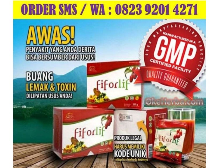 Agen fiforlif jual ke semarang 0823 9201 4271