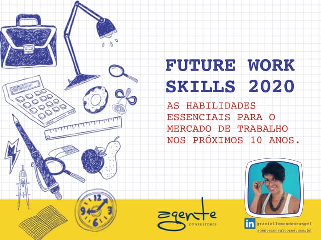 Future Work Skills 2020 - As habili...