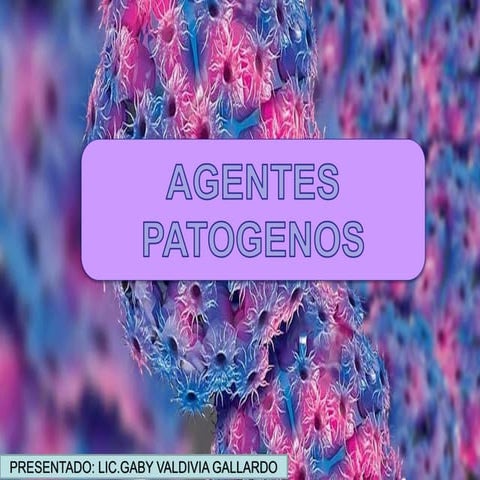 AGENTE PATOGENO UNC.pptx