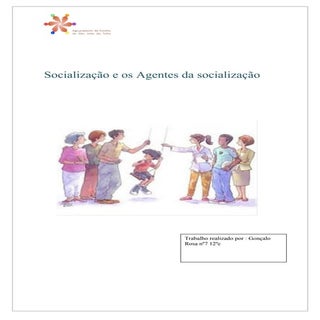 Agentes de socialização