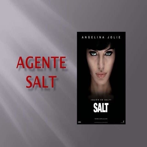 Agente SALT | PPTX