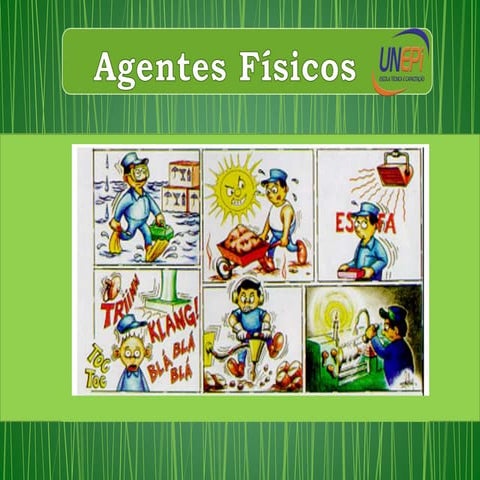 Riscos associados à iluminação nos locais de trabalho | PDF