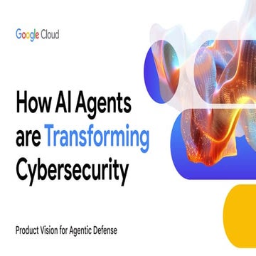 How AI Agents are Revolutionizing Cybersecurity Operations and Defense ...