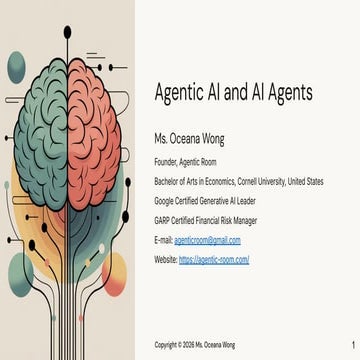 Agentic AI and AI Agents 20251121.pdf - by Ms. Oceana Wong