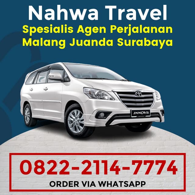 Carter Mobil Malang Juanda | PDF