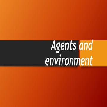 Agents and environment.pptx