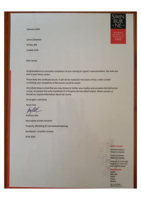 Rmit diploma business | PDF