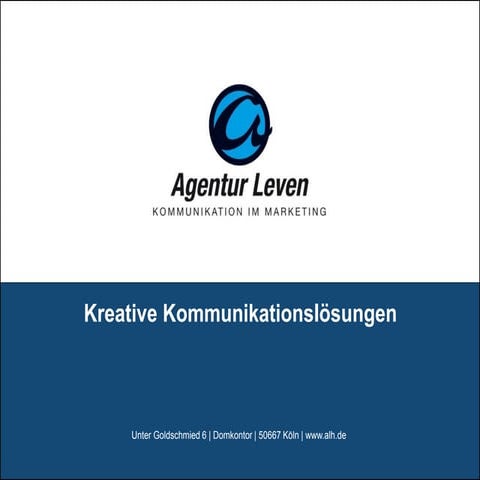 Agentur leven profil