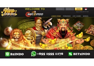 situs agen judi slot mesin