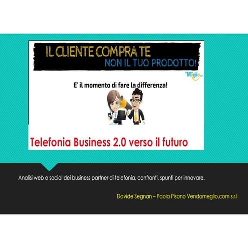 Agenzia 2.0 verso il futuro