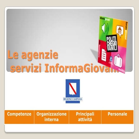 Agenzie Informagiovani