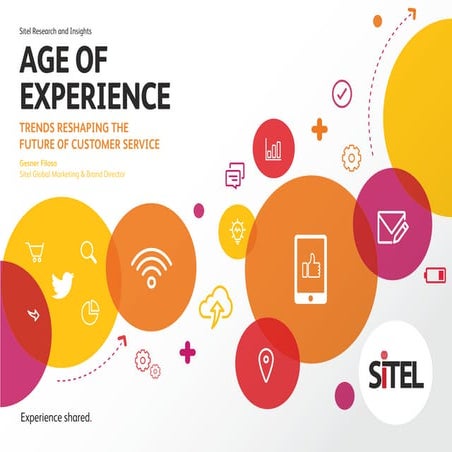 Age of experience - Sitel