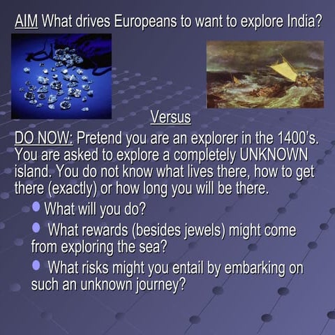 Age of Exploration ppt2 | PPT