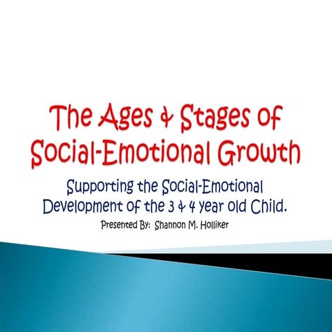 Ages & stages of 3 4 year old social development rev2