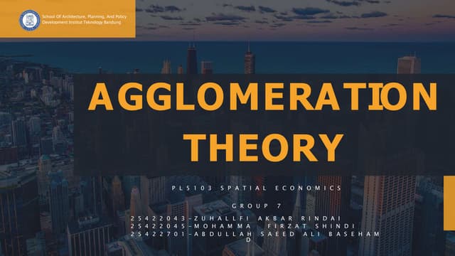 Agglomeration Theory_compressed (3).pptx