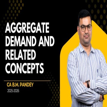 Aggregate Demand and related concepts.pptx