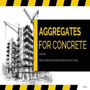 Aggregates For Concrete 1 1 Pdf Cc Pdf