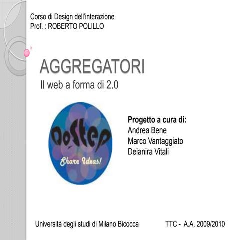 Aggregatori_lite