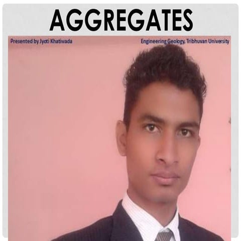 Aggregrates