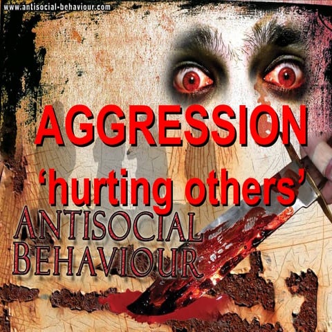 Aggression my version