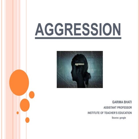 Aggression 
