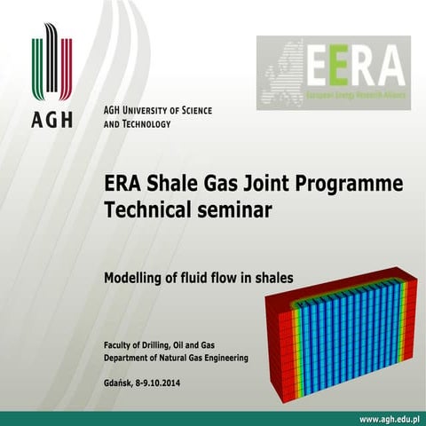 Shale & tight reservoir simulation cmg | PDF