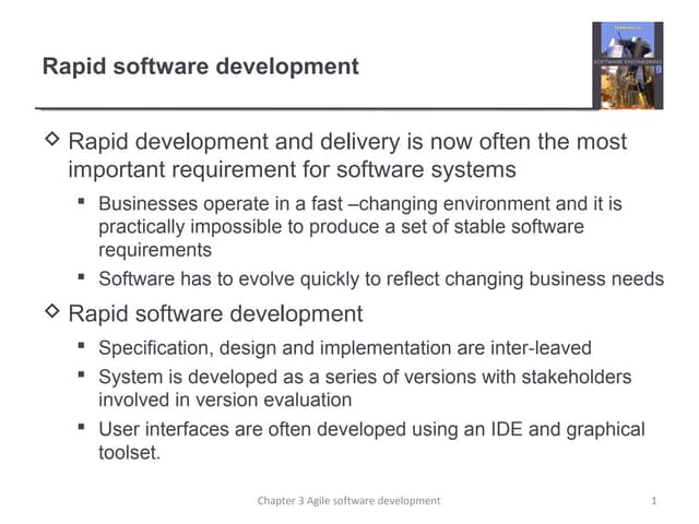 Agiel sw development