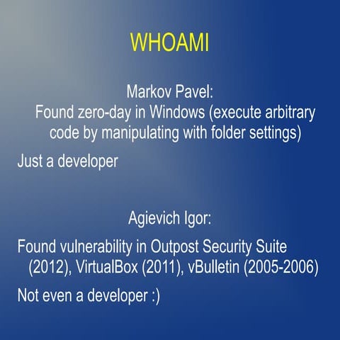 Анализ работы антивирусных лабораторий