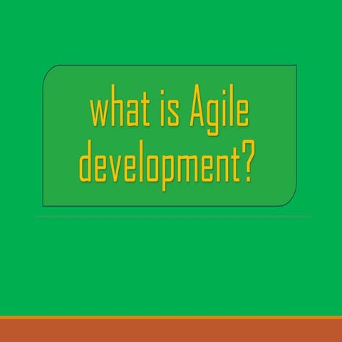 Agile development in Persian (فارسی)