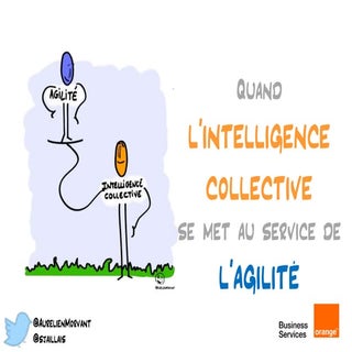 Quand l'intelligence collective se ...