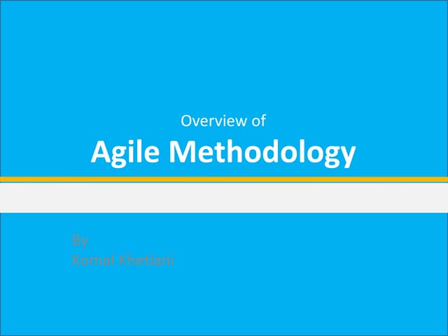 Agile