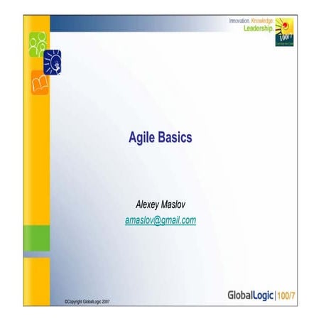 Agile Basics