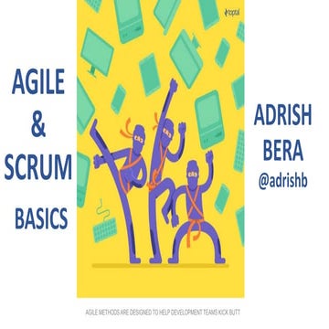 Agile basics-adrish