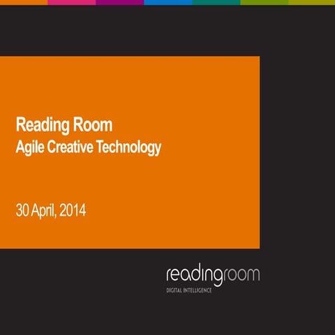 Digital Conversations - Agile Creative Technology