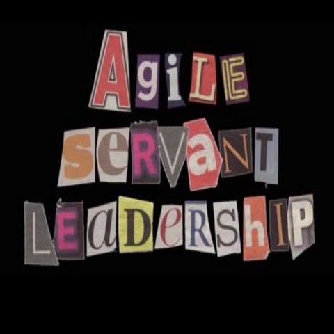 Gez Smith - When leaders are followers.  What is Servant Leadership Anyway