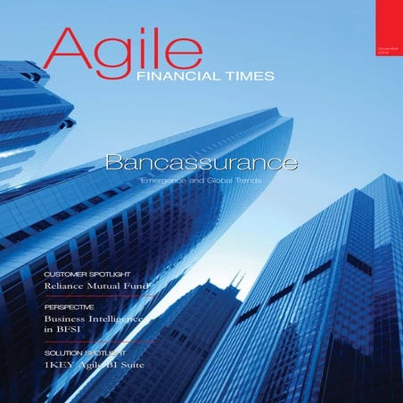 Agile Financial Times
