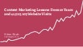 Content Marketing Lessons From 10 Years and 41,525,103 Website Visits