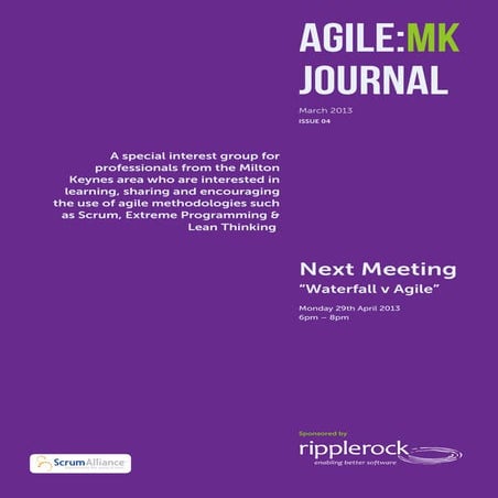 Agile mk-journal-issue-002 | PDF