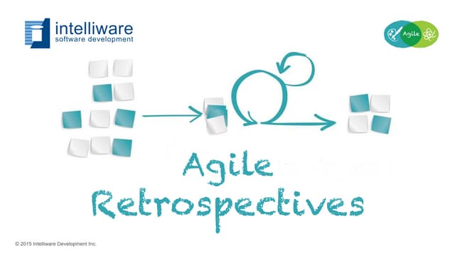 Conducting Agile Retrospectives 