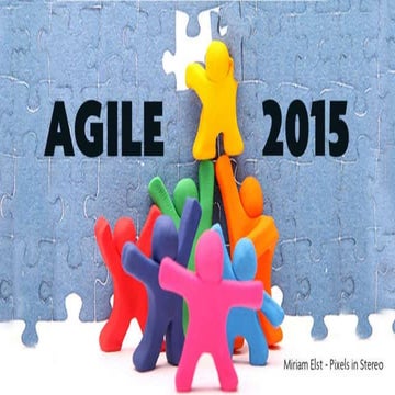 Agile scrum miriam-elst