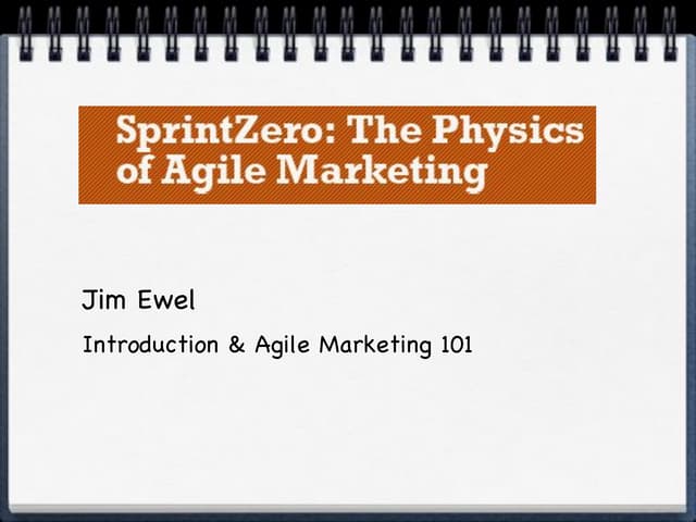 Agile 101