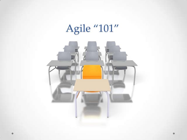 Agile 101