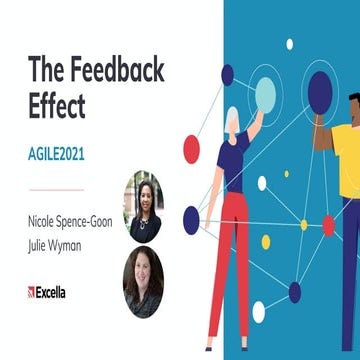 Agile2021 - The Feedback Effect