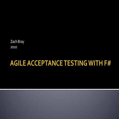 FDD Overview | PDF