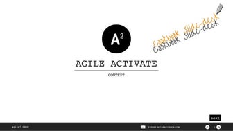 Agile SAP ACTIVATE