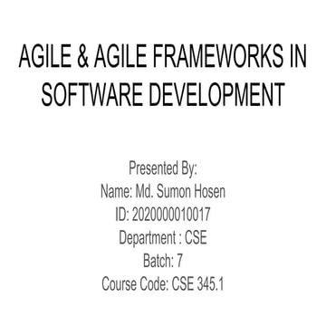 AGILE & AGILE FRAMEWORKS.pptx