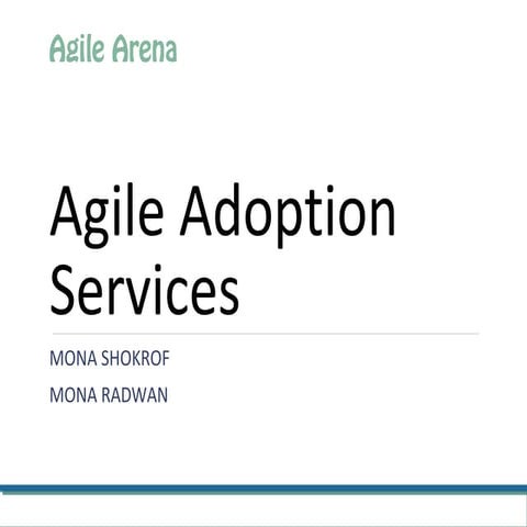 Agile way vs Traditional Way