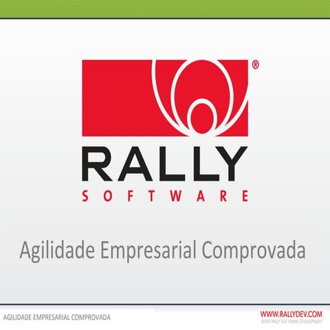 Desafios na Gestão de Equipes Virtuais - Agile Brazil 2012